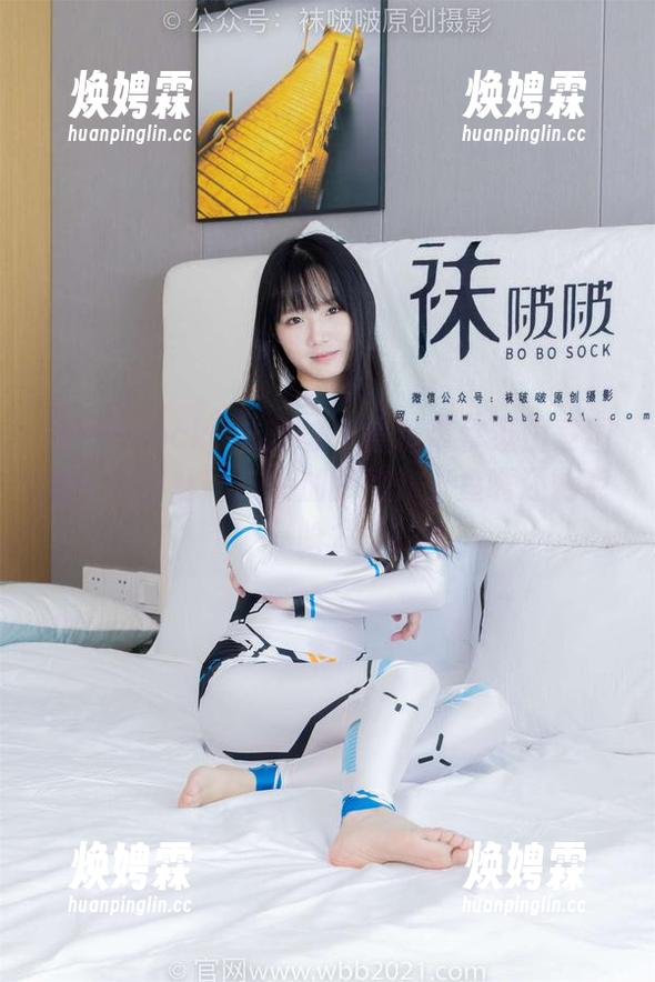 BoBoSocks袜啵啵 - 焦糖带你逛山寨图库：薄白丝（脚尖加固款），鱼嘴还剩点啥？