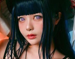 图包特点：Hachi小芭版LucyHeartfilia，绝对让你驻足！
