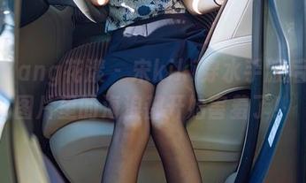 HuaYang花漾 – 宋kiki穿水手服后，连图片里的海浪都开始害羞了！