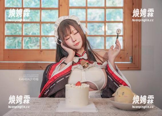 KANEKO_咔喵僵尸Cos,图集传送门:闹哪样?自带夸张感! KANEKO_咔喵僵尸Cos,图集传送门:闹哪样?自带夸张感!