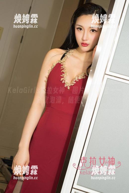 KelaGirls克拉女神 - 图片里的冉宝——浴室泡澡，随便聊聊