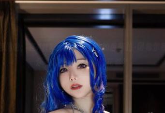 最后的图包揭晓：在Kitkat Cosplay的芭芭拉·冈希尔德合集里，还有哪些不为人知的花絮？