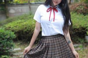 MFStar模范学院 – 樱桃小犊子披上女神外衣：图册内容高清得像是历史遗迹