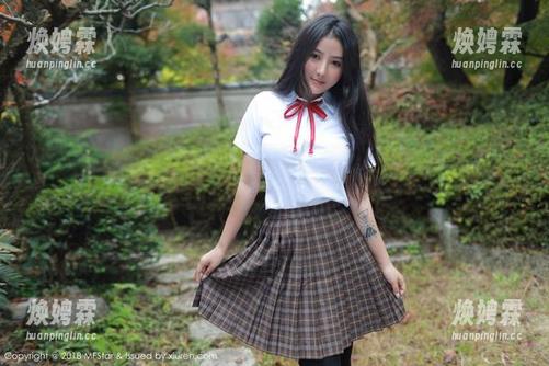 MFStar模范学院-樱桃小犊子 MFStar模范学院 - 樱桃小犊子披上女神外衣:图册内容高清得像是历史遗迹