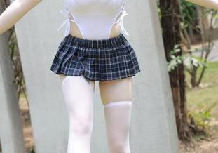MFStar模范学院 – 从未见过如此灵动的牛仔裤——谢谢茜茜Kimi让我信仰定制！