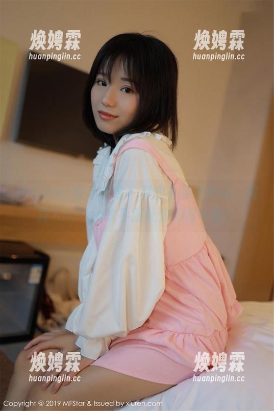 MFStar模范学院 - 真的有免费作品，露露Andrea水手服让你眼前一亮！