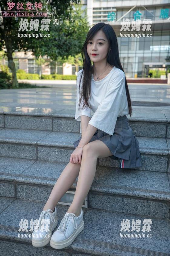 MSLASS梦丝女神 - 舒蕾的艺术空间，让我对丝袜的美腿定义又升级了，果然欲罢不能啊。