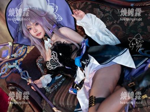 Machi马吉带来的Aglaea，结果又一批壁纸撒手不管，赶紧入坑！