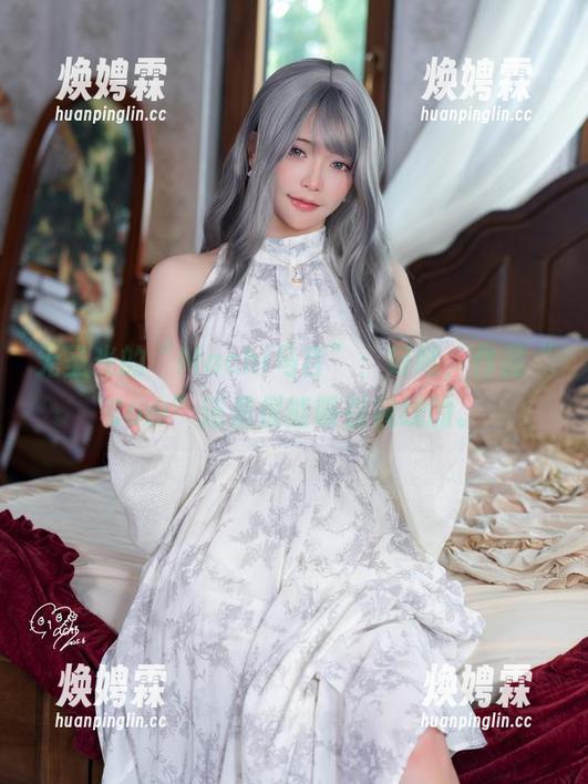 无圣光的“Machi马吉”：好吧，作品“Cow”还是很能吸引视线的。