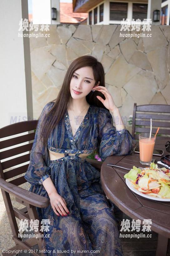MiStar魅妍社 - 丽Yovi和她的水手服:当海上风浪变成美图时! MiStar魅妍社 - 丽Yovi和她的水手服:当海上风浪变成美图时!