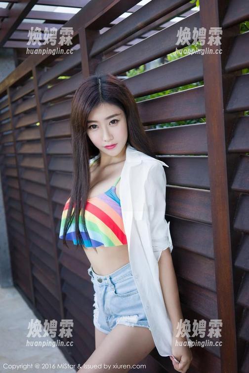 MiStar魅妍社 - 小狐狸Kathryn的校园合集，像是爱和烦恼的合集