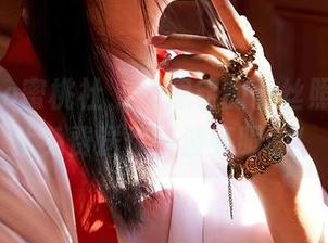 MiiTao蜜桃社 – 许思铭的蕾丝照，今天就免费送你一波亮眼的！