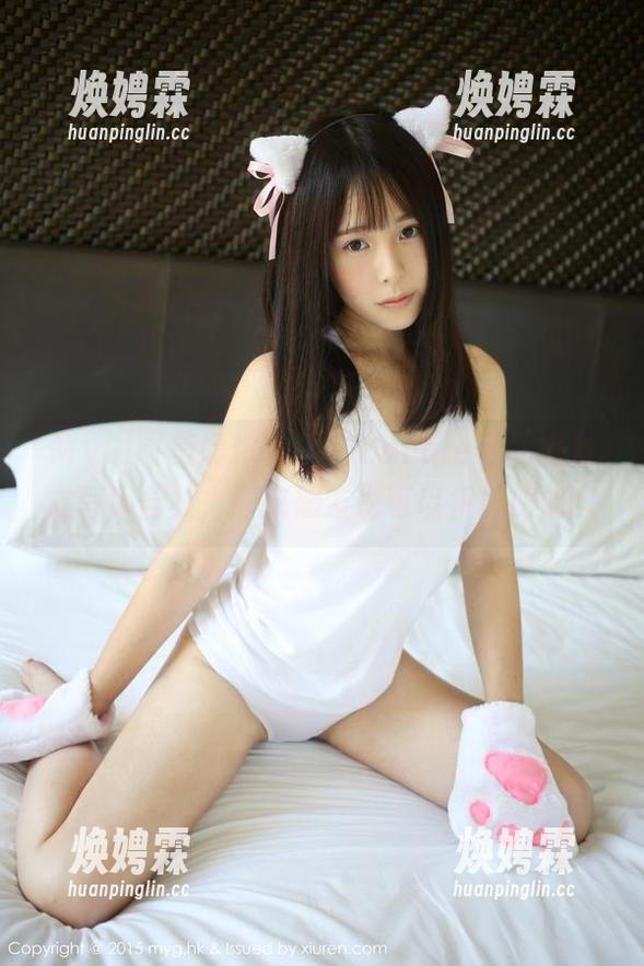 MyGirl美媛馆 - 研究Barbie可儿的女友写真合集，原来朋友也可以很养眼呀！