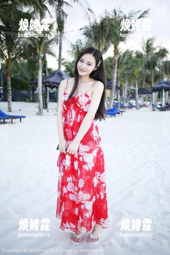 MyGirl美媛馆 - 于大小姐居家私房写真，满满的慵懒气息，还不快来领略一下？
