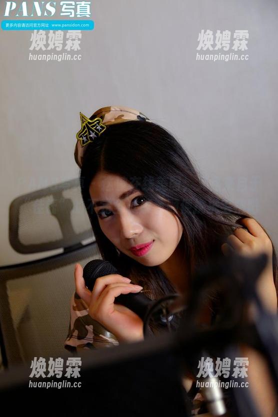 PANS写真 - 这波在线美图，又是来自于“佳钰”的不完全试镜，顺便挑挑毛病吧！