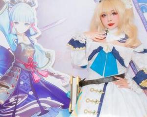 Sayo Momo户外图集，老板，这个能不能纳入美术馆展出？