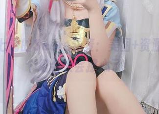 在原七海的Seele麦麦：美图+资源，这个组合太会撩心了！