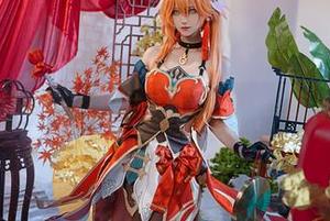 Seya狮砸私拍作品，镜流之下的崩坏星穹铁道，等你来探讨！
