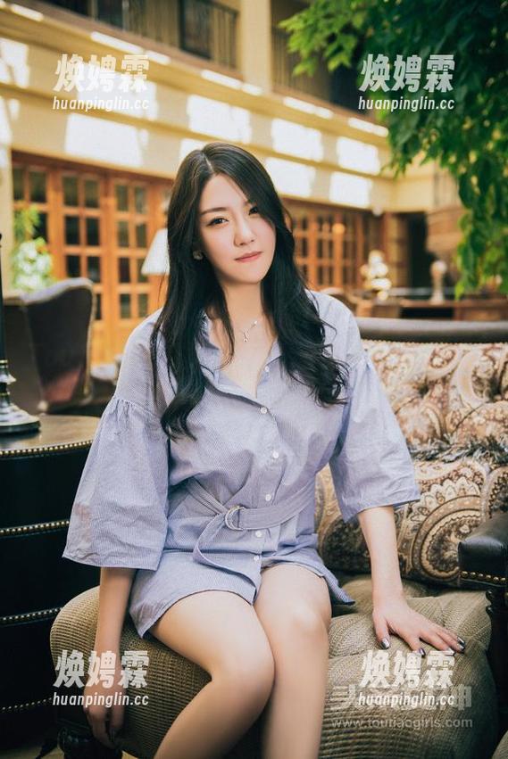 TouTiao头条女神 - 提到网袜，我脑补到申美嫣的网盘时光