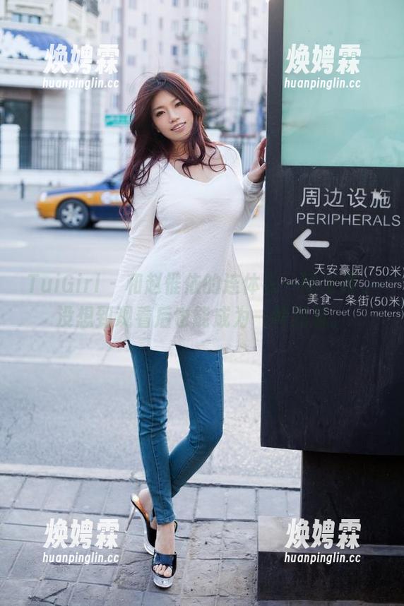 TuiGirl - 和赵惟依的连体衣一同出镜,没想到观看后也能成为一种潮流。 TuiGirl - 和赵惟依的连体衣一同出镜,没想到观看后也能成为一种潮流。