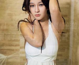 TuiGirl – 无圣光加持，赵惟依的水手服展现了另一种“桀骜不驯”！