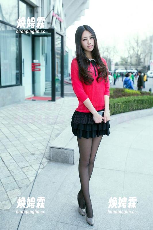 TuiGirl推女郎 - 土豆姐的新图包，穿上体操服直接变身“运动达人”，哈哈！