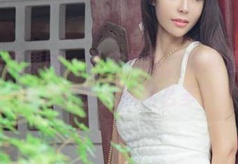 UGirls尤果网 – 从未想过，陈雅漫的婚纱照片资源居然这么多？