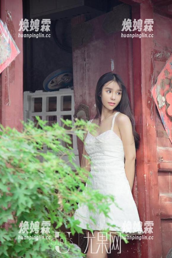 UGirls尤果网 - 从未想过，陈雅漫的婚纱照片资源居然这么多？