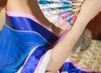 UGirls尤果网 – 没有圣光，这就是韩乐优的油亮真实，合不合心意随你。