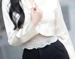 XIAOYU语画界 – 下载这张夏小雅的棉袜写真，纯棉的柔软感，温柔得让人嘴角上扬