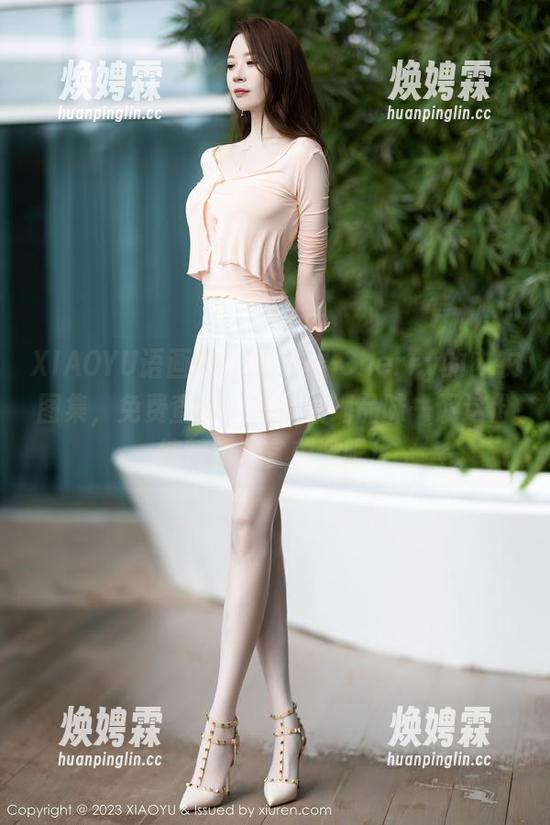 XIAOYU语画界 - 绯月樱-Cherry的内衣图集，免费查看，顺便细细品味一下这份纯粹的感官刺激吧！