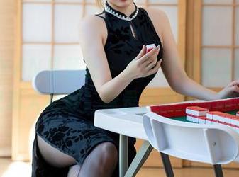 XINGYAN星颜社 – 李丽莎的镂空新作，更新太绝妙，像是在低声吟唱。