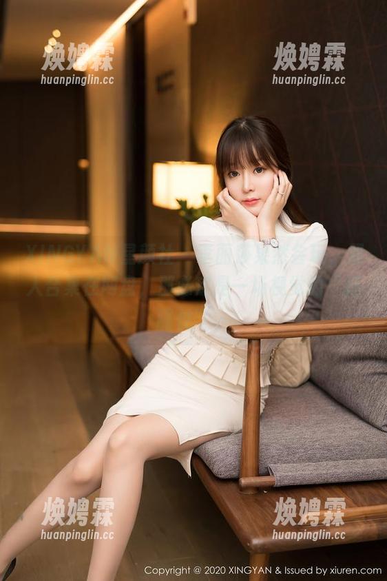 XINGYAN星颜社 - 李丽莎果然会玩，双人合集在网盘，那必定是一场视觉的“打嘴仗”。