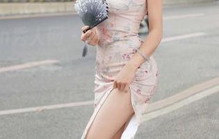 Xiuren秀人网 – 更新了！这次的sophie余冰黑色写真集，黑到深邃，难道我该配点星空的背景？