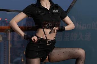Xiuren秀人网 – 兜豆靓Youlina的无障碍透明：私房美图里的入迷