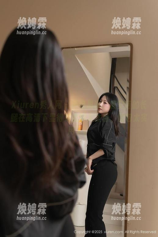Xiuren秀人网 - 不可思议，唐安诺的长腿在高清下显得如此引人注目，图包太实用了。