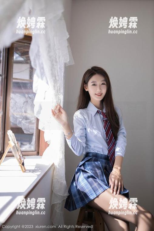 Xiuren秀人网 - 睡衣的魔力：奈沐子带你看无圣光里的图片精彩