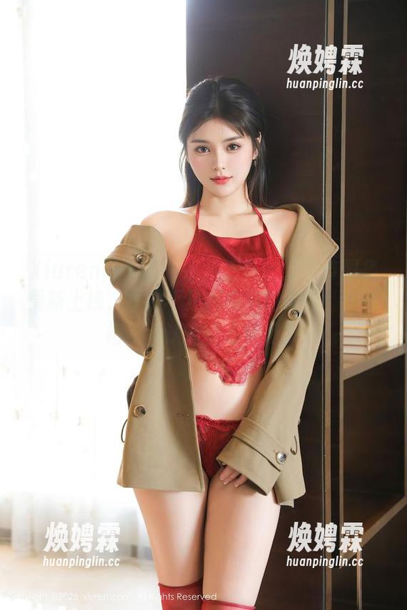 Xiuren秀人网 - 小果冻儿的万圣节图集最新上线，虽然不是我喜欢的类型，但不得不承认有点小惊艳。
