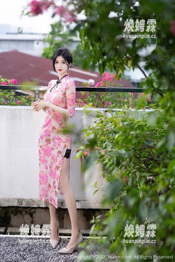 Xiuren秀人网 - 戴渃欣夏日图集，别再让普通的夏天定义你了！