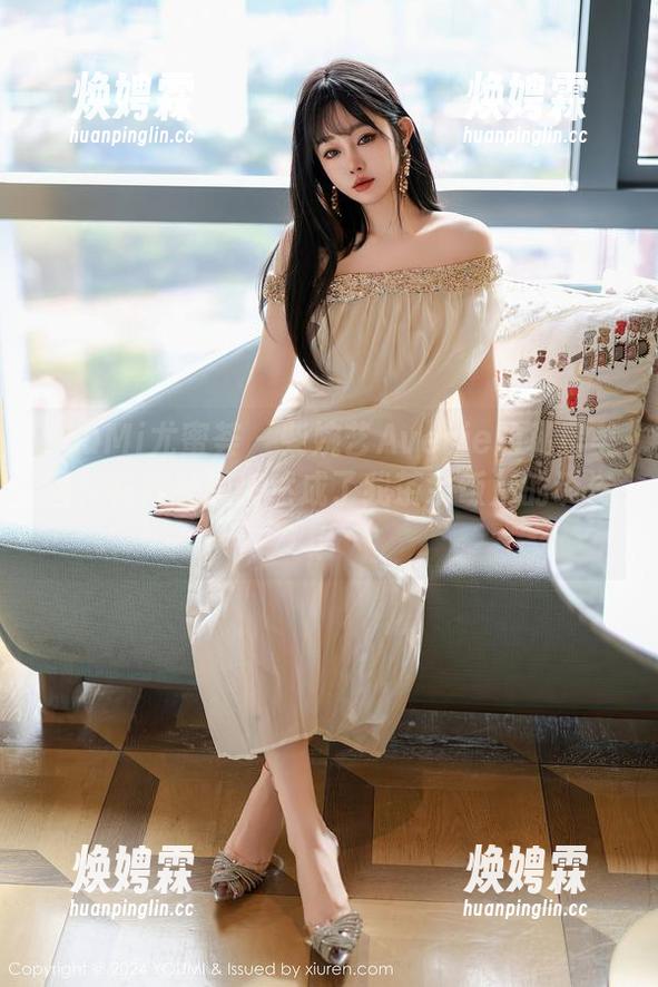 YouMi尤蜜荟 - 柴婉艺Averie的私房美图，花嫁梦想突然成了我茶余饭后的谈资！