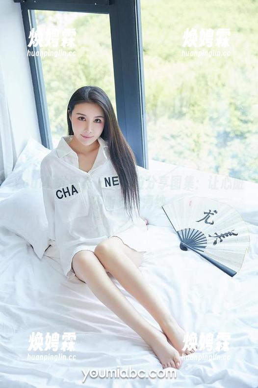 YouMi尤蜜荟 - 费若拉分享图集：让心脏不听话的薄纱