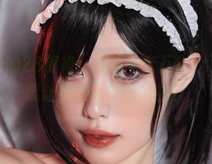 eliza喵喵的2B旗袍：高清千变万化，下载后能不能让你变身旗袍女神？