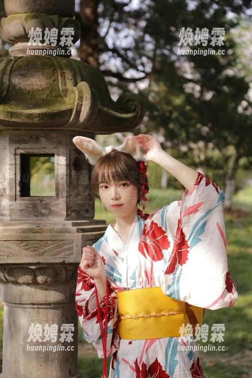 fushii_海堂的大招来啦！魔法少女免费作品，优雅与俏皮并存