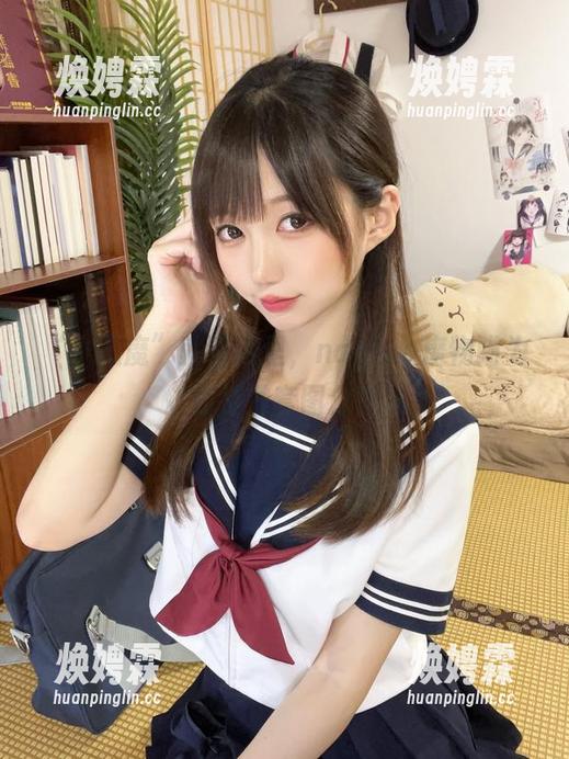 “小恶魔”就在这里，nagisa魔物喵为你特殊套图分享