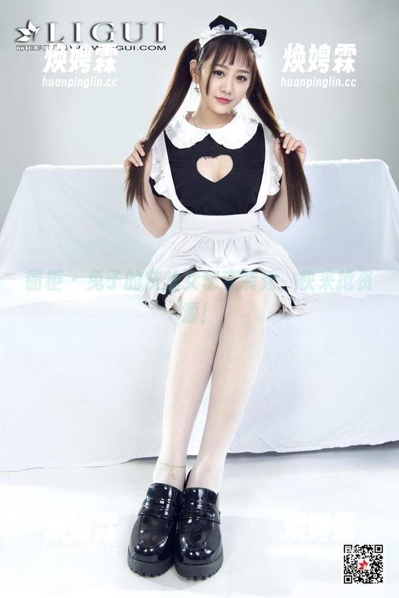丽柜 - 兔子的灰丝女秘变装秀，快来抢资源！