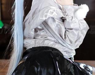 黑色：九柒喵作品集，分享点她怎样练习出这种调调的