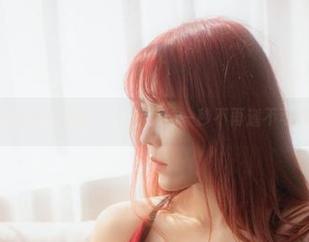 高清写真集里的今汐：女神一秒不再遥不可及？