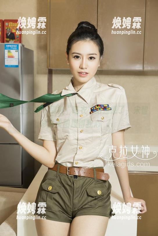 克拉女神 - 别被“睡衣”给迷惑了，宋智珍的美图撩得我心驚膽戰