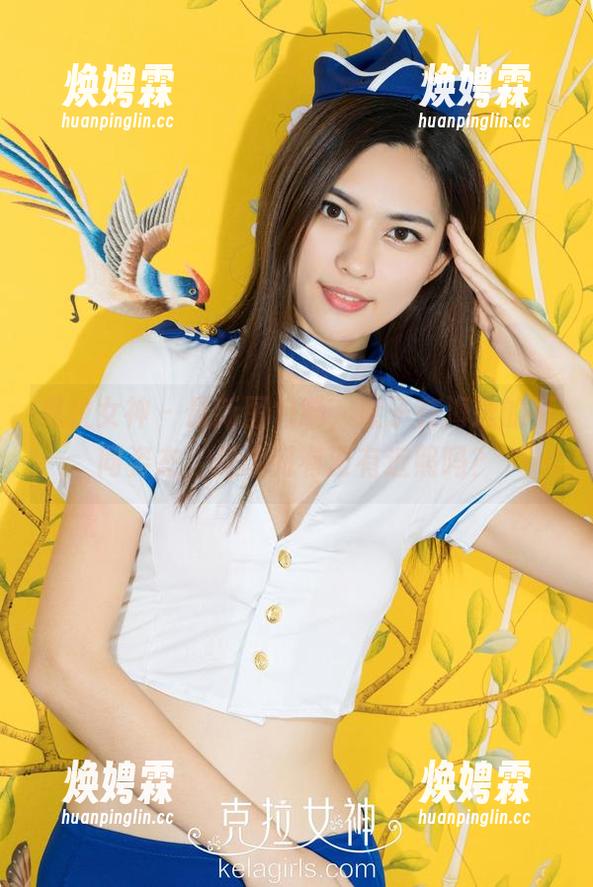 克拉女神 - 最新图包嘞，璇子在海边的不同姿态，是该问有没有近照吗？