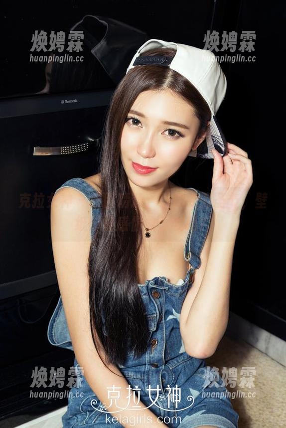 克拉女神 - 原图精选：薇薇的万圣节，壁纸即视感你敢尝试吗？